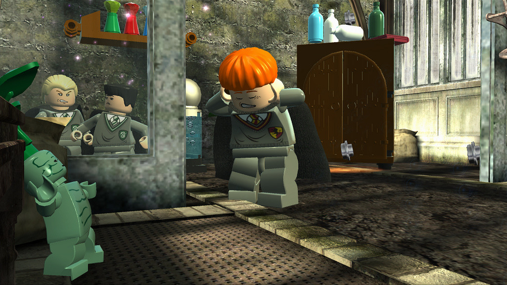 LEGO Harry Potter : nouvelles images