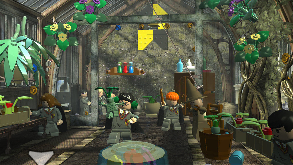 LEGO Harry Potter : nouvelles images