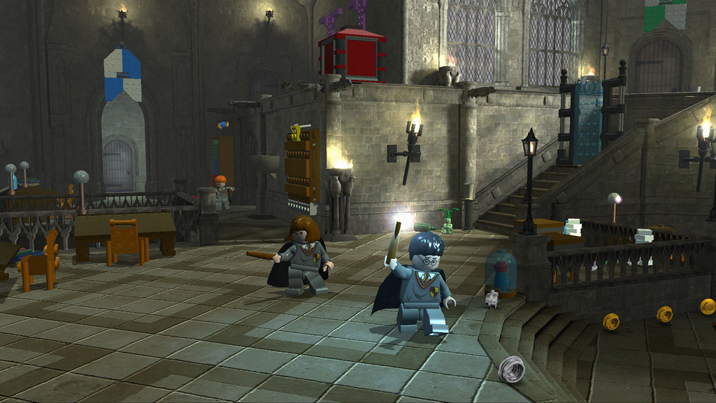 LEGO Harry Potter : nouvelles images