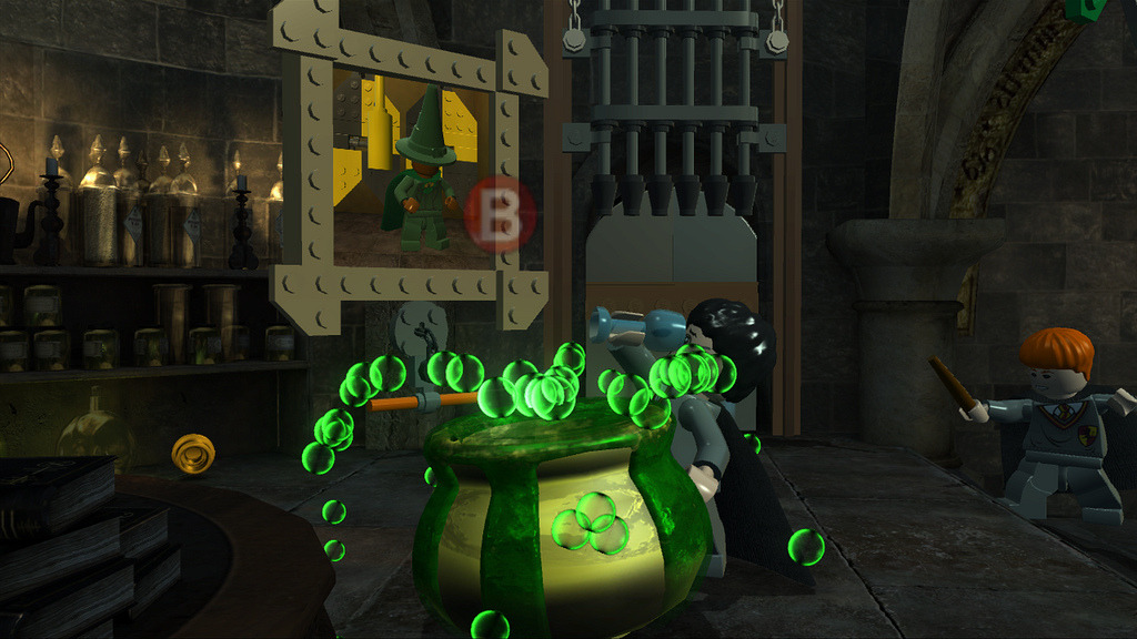 LEGO Harry Potter : nouvelles images