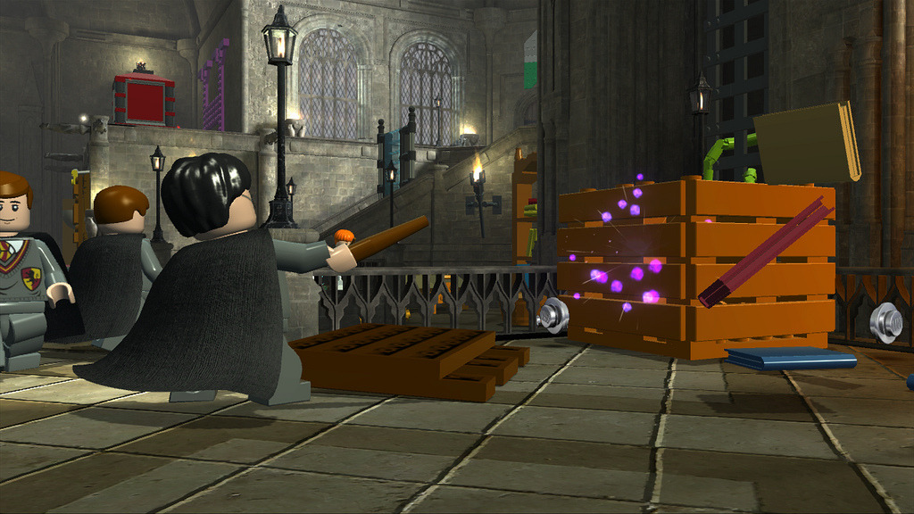 LEGO Harry Potter: new images
