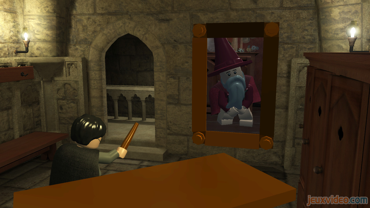 LEGO Harry Potter: new images