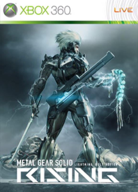 Metal Gear Rising : le début d'une nouvelle saga ?