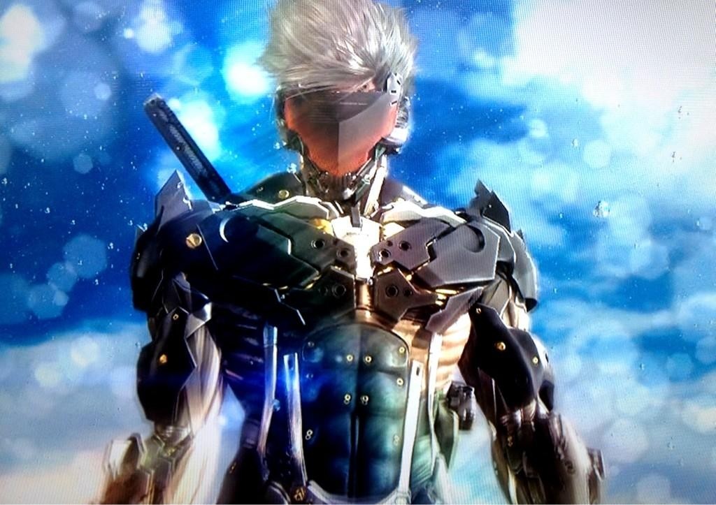 Metal Gear Rising : en attendant le TGS...