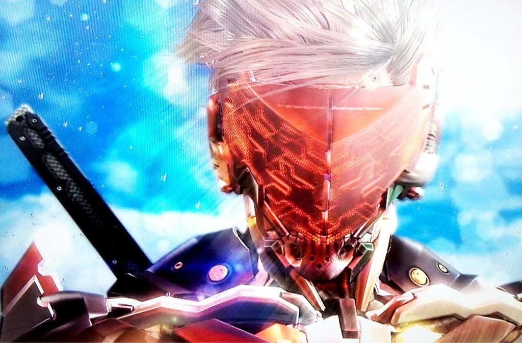 Metal Gear Rising : en attendant le TGS...