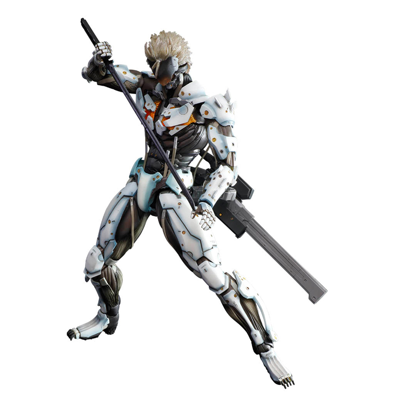 MGR Revengeance : vidéos et collectors