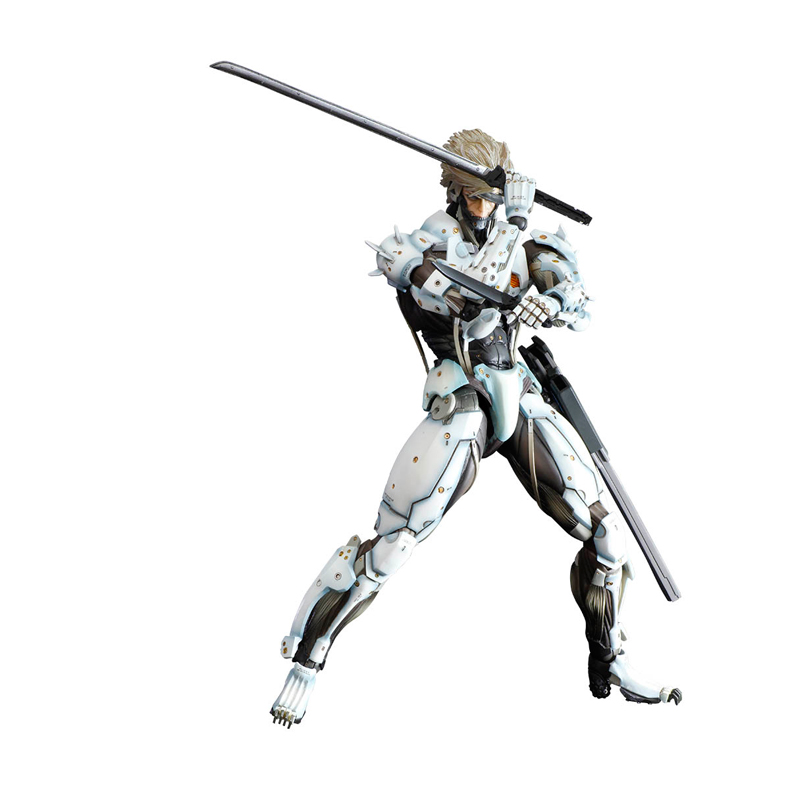 Videos Metal Gear Rising : Revengeance