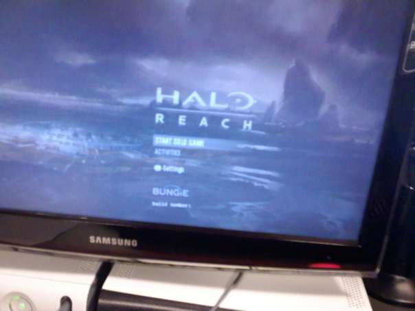 Halo Reach : les premières images ?