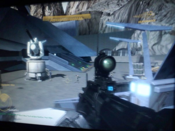 Halo Reach : les premières images ?