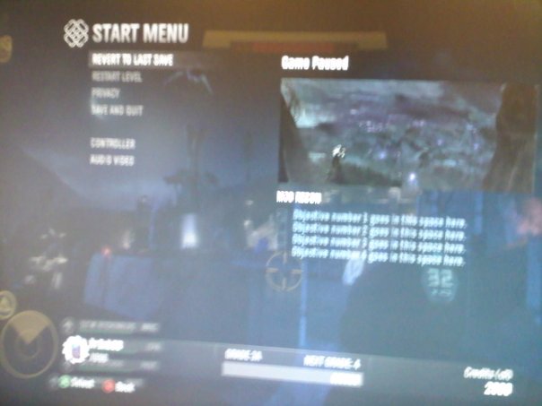 Halo Reach : les premières images ?