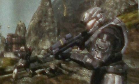 Halo Reach : les premières images de gameplay !