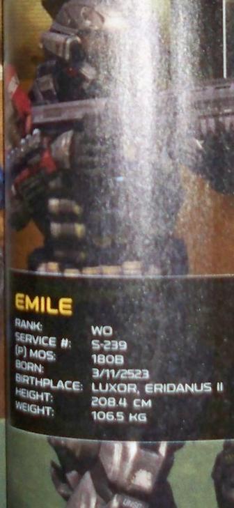 Halo Reach : les premières images de gameplay !