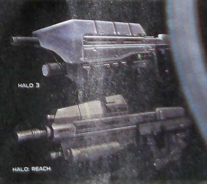 Halo Reach : les premières images de gameplay !