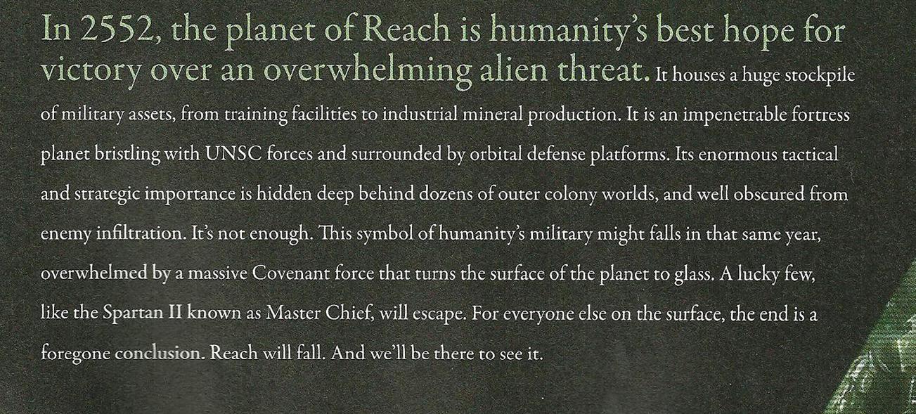 Halo Reach: new images !