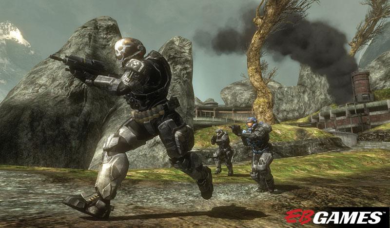 Halo Reach : les images officielles