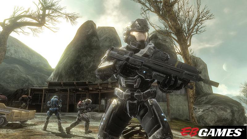 Halo Reach: new images