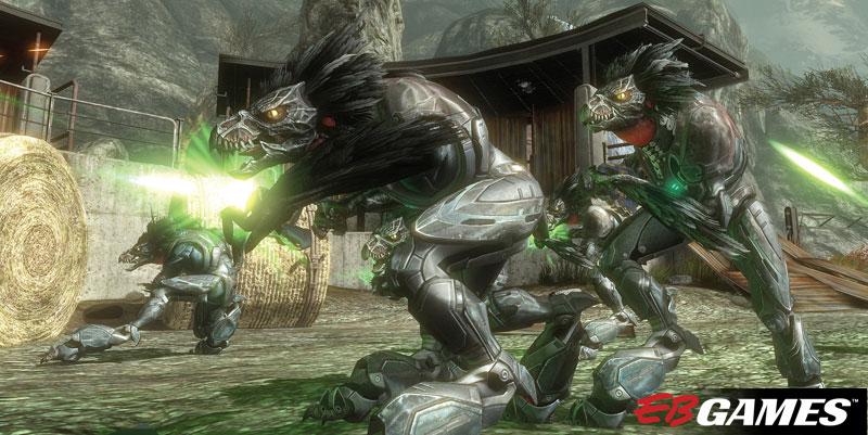 Halo Reach: new images