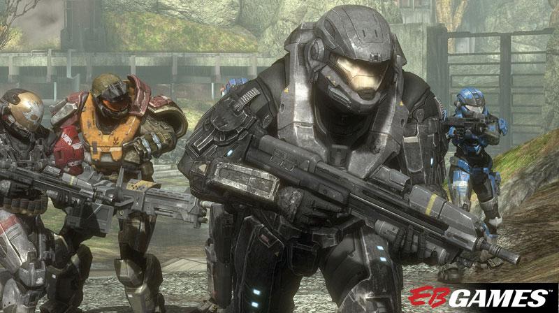 Halo Reach : les images officielles