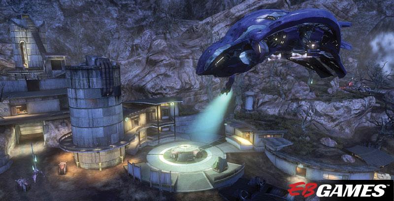 Halo Reach: new images