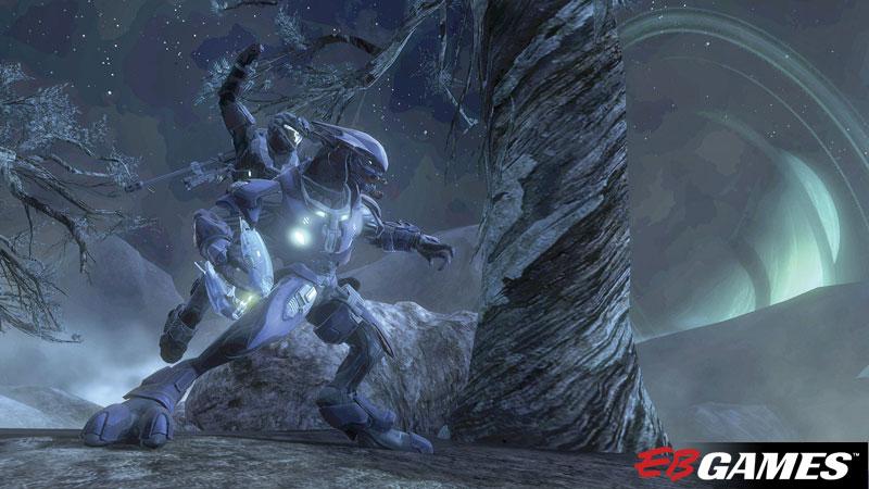 Halo Reach: new images
