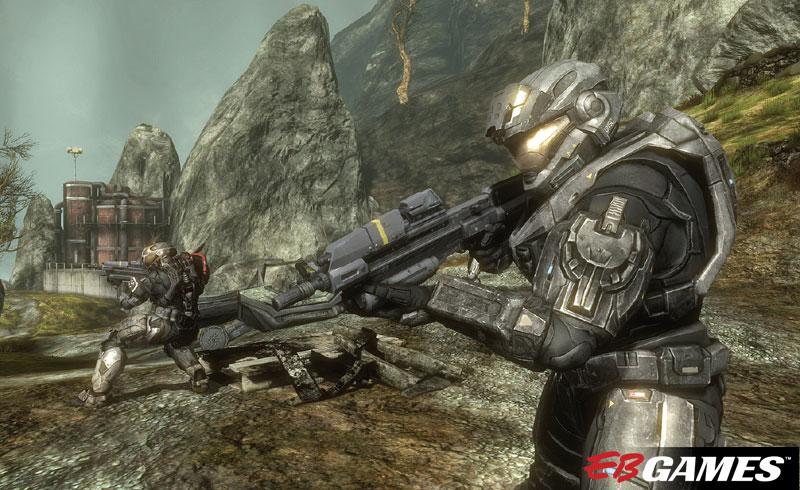 Halo Reach : les images officielles