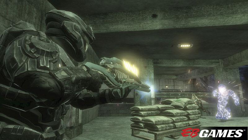Halo Reach: new images
