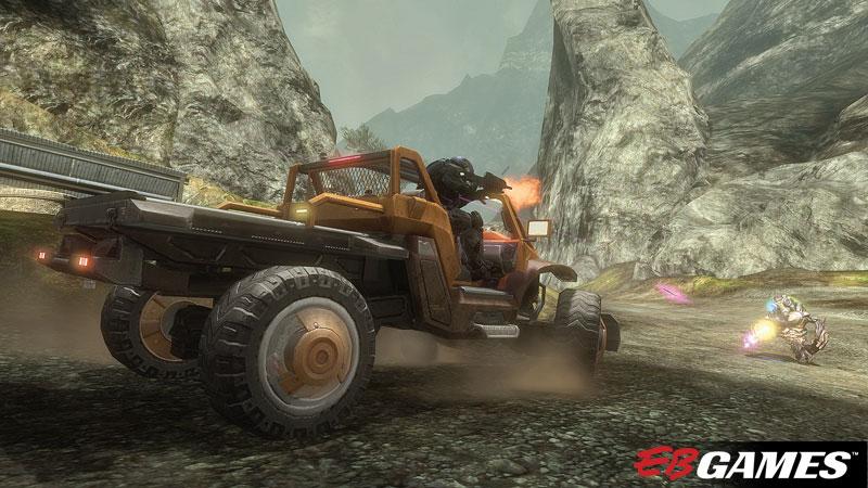 Halo Reach : les images officielles