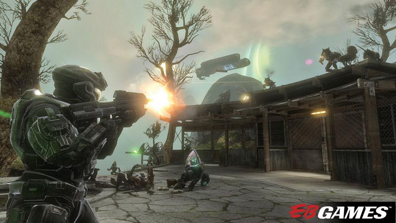 Halo Reach : les images officielles