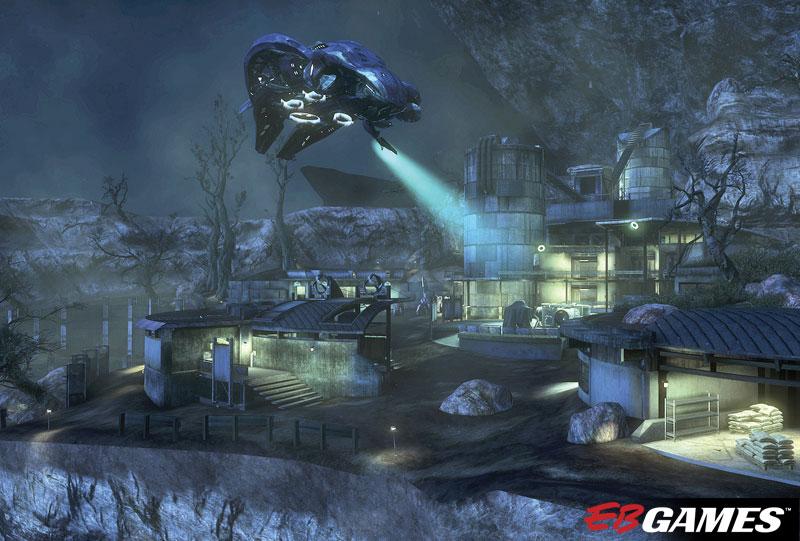 Halo Reach : les images officielles