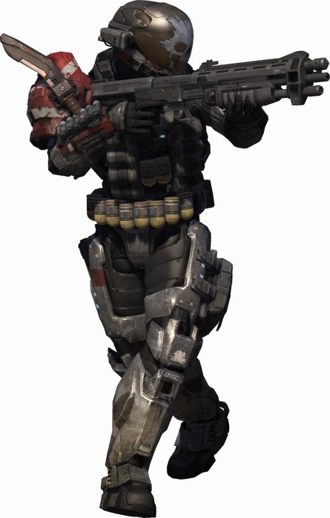 Halo Reach: new images