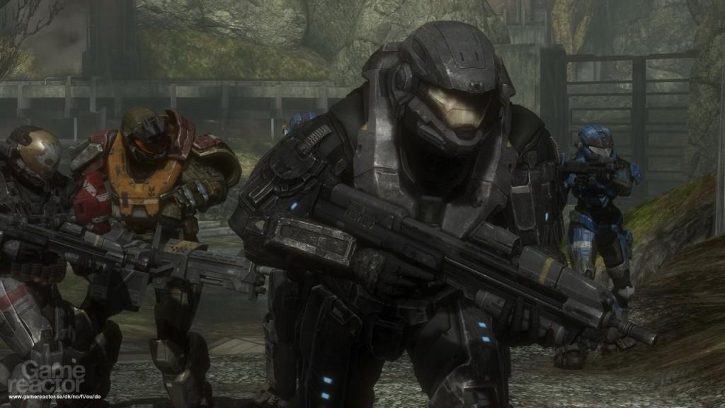 Halo Reach: new images