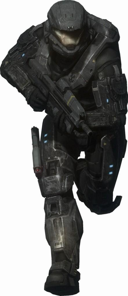 Halo Reach: new images
