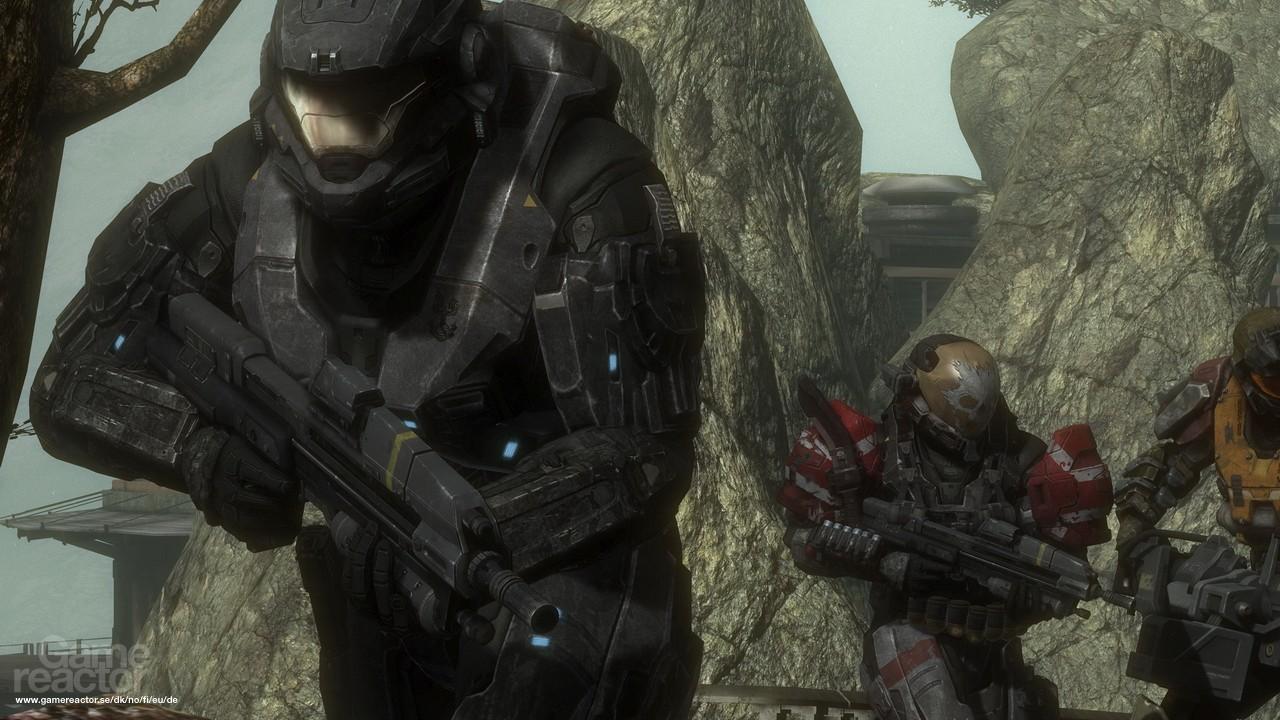 Halo Reach: new images