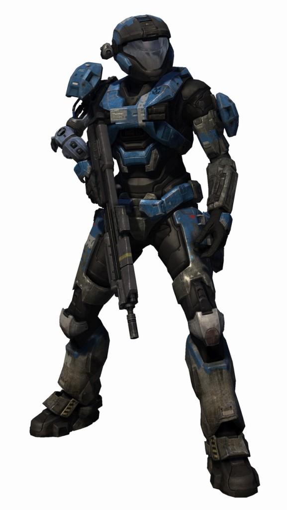 Halo Reach : nouvelles images et artworks