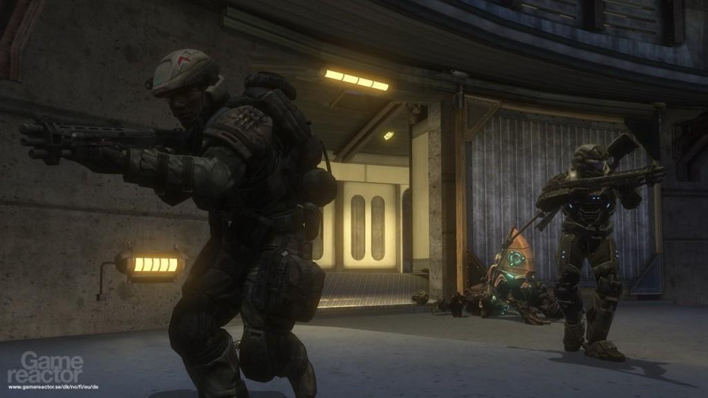 Halo Reach: new images