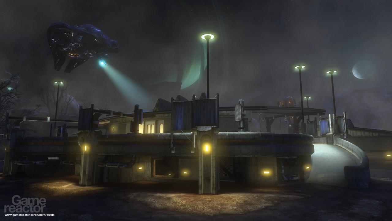 Halo Reach : nouvelles images et artworks