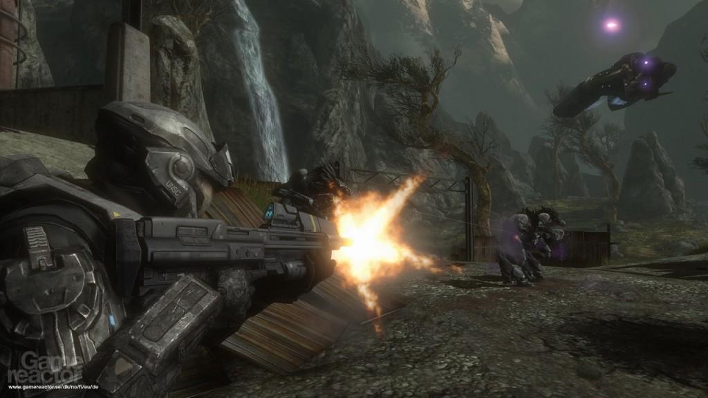 Halo Reach: new images