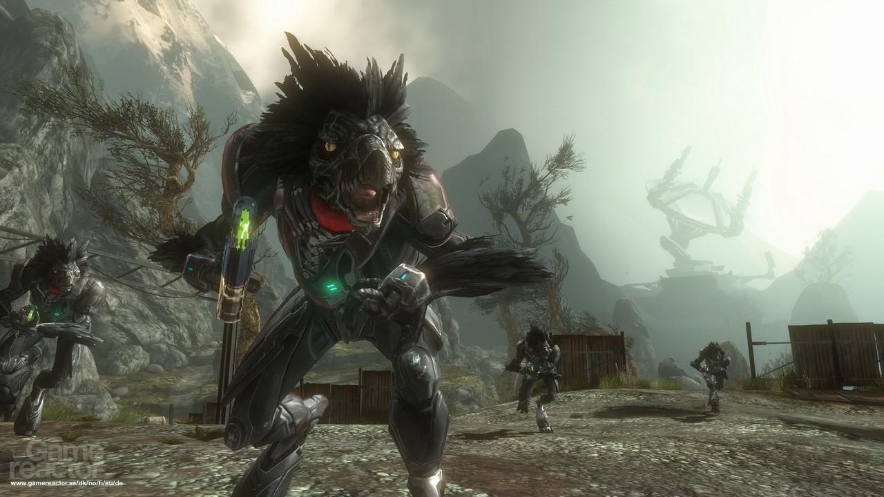 Halo Reach: new images