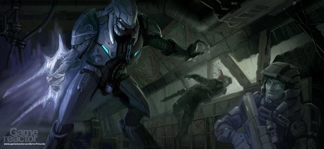 Halo Reach: new images