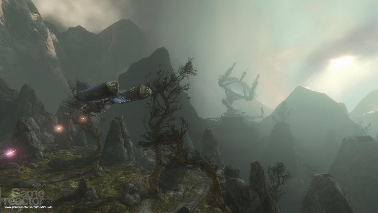 Halo Reach: new images