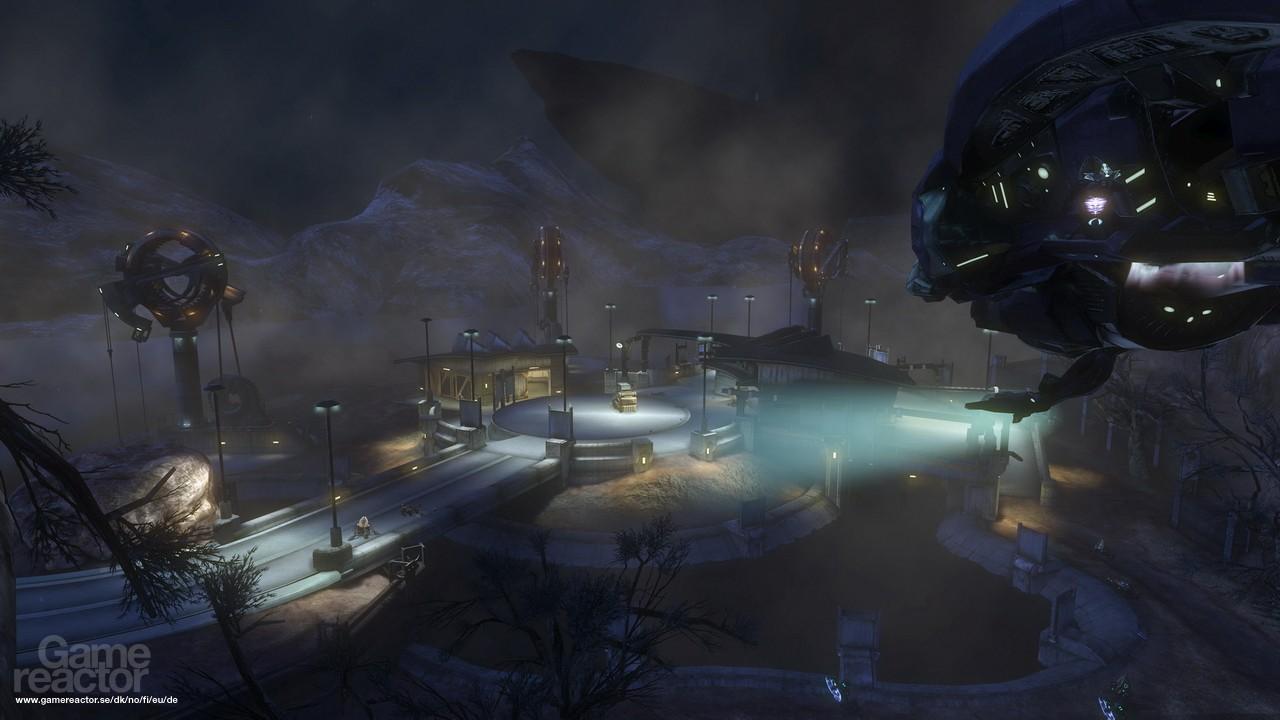 Halo Reach : nouvelles images et artworks