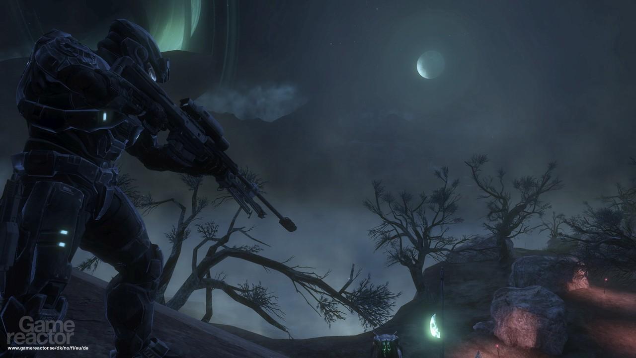 Halo Reach: new images