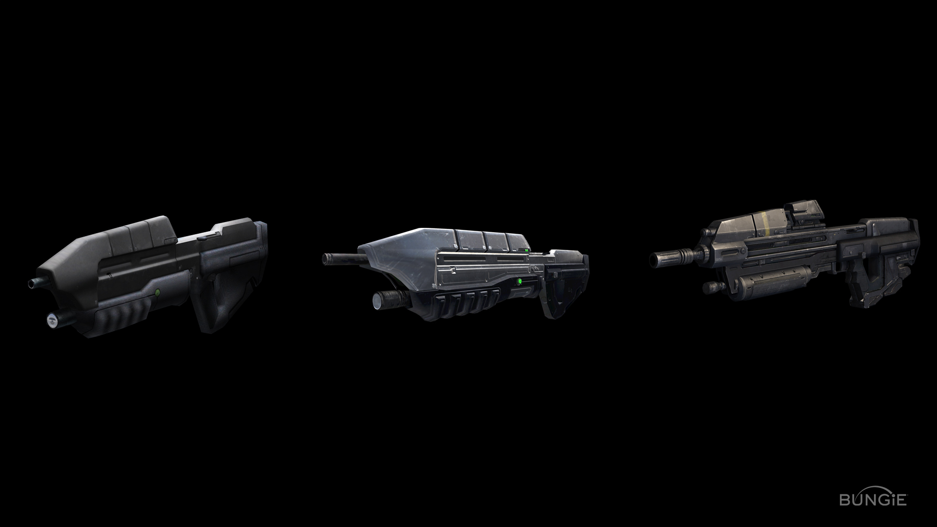 Halo Reach : comparatif avec ses trois prédecesseurs