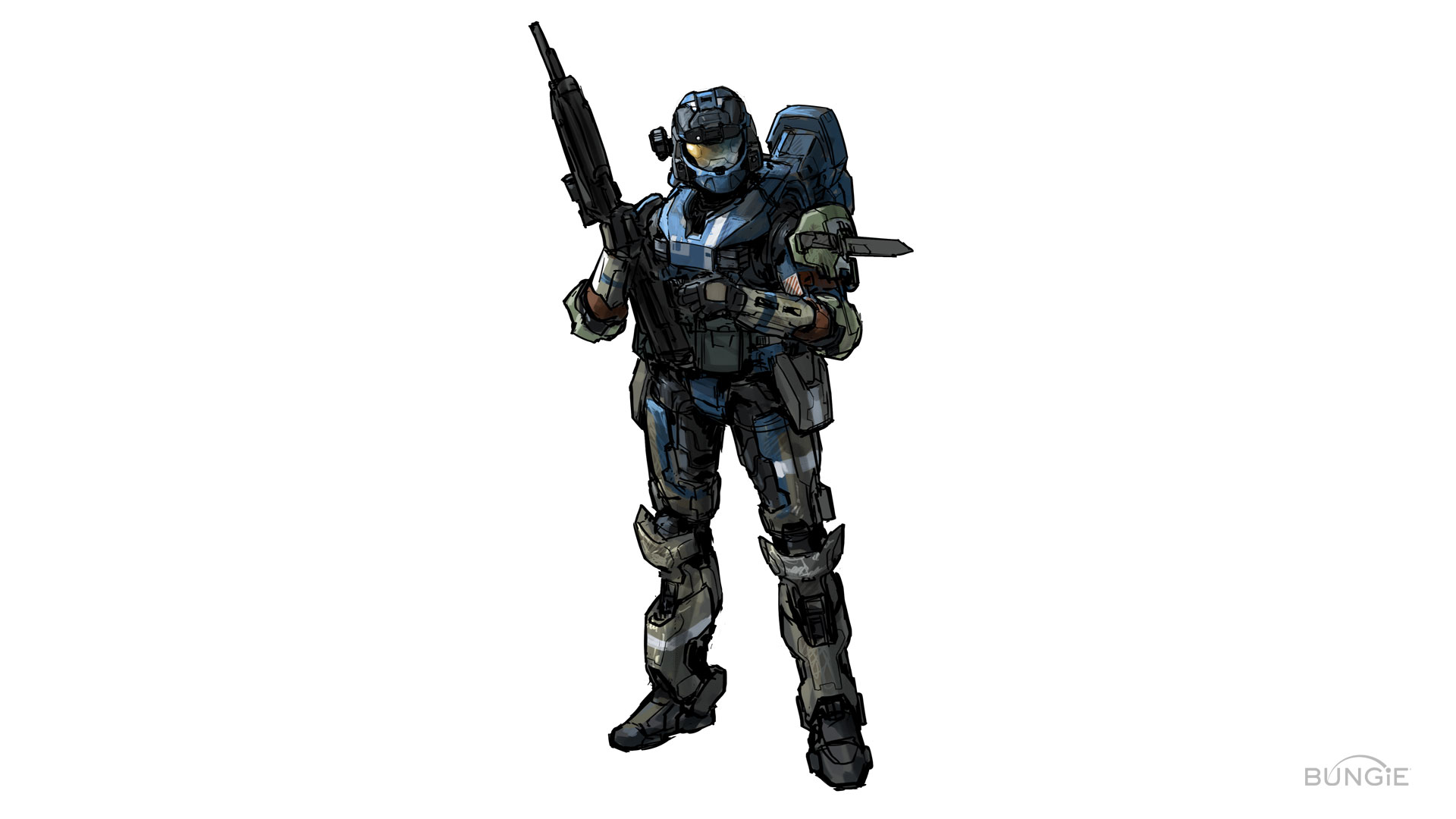 Halo Reach: new images