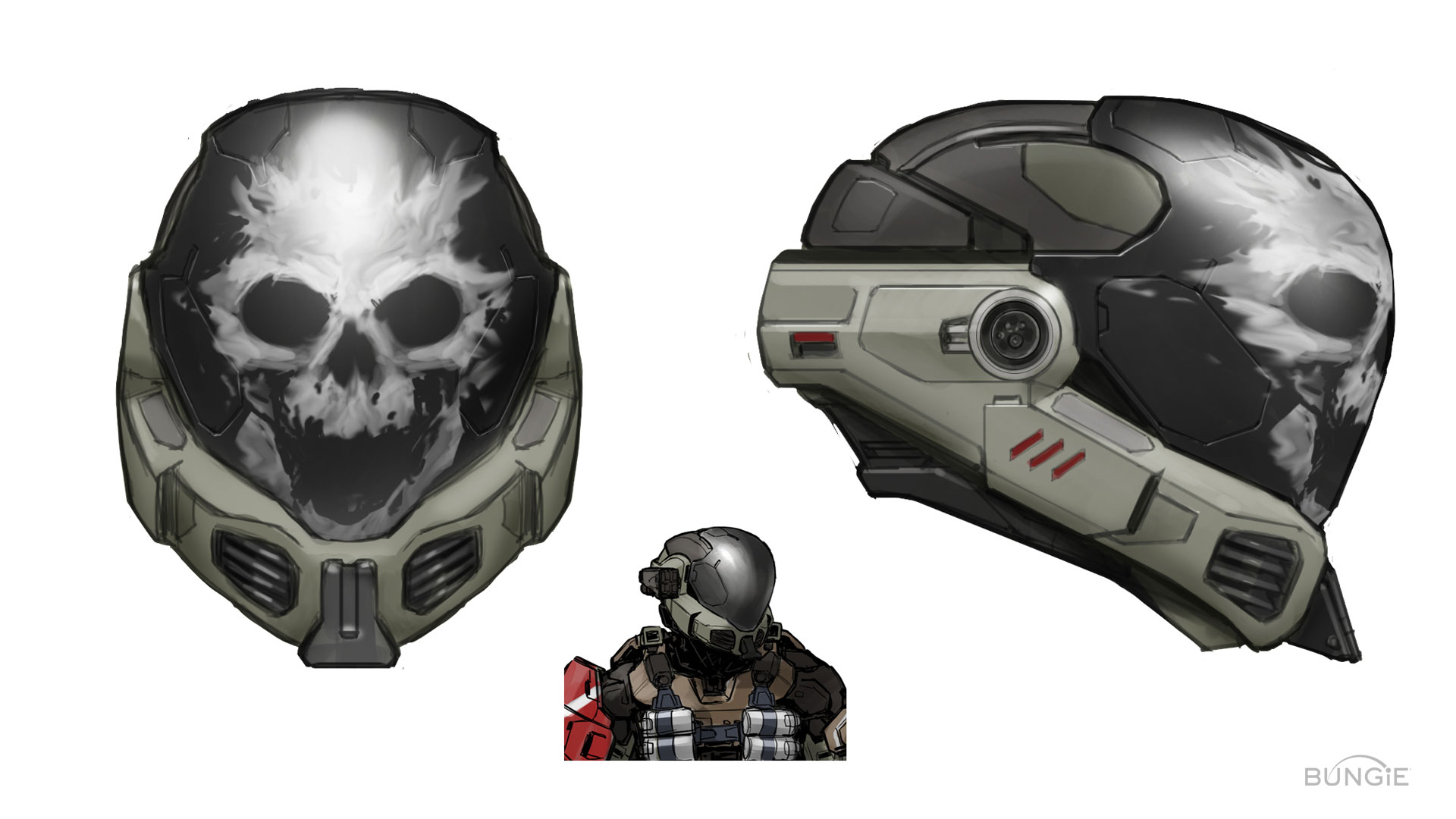 Halo Reach: new images