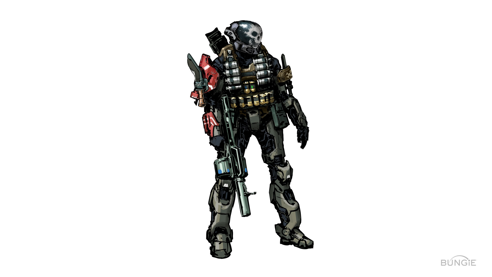 Halo Reach: new images