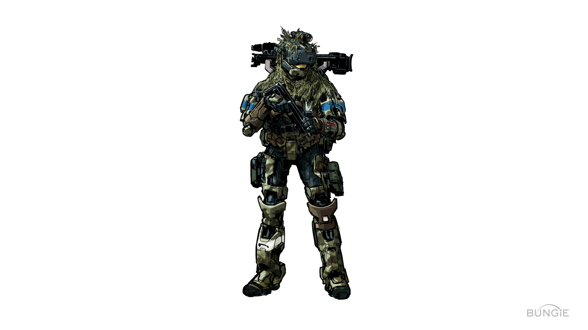 Halo Reach : comparatif avec ses trois prédecesseurs
