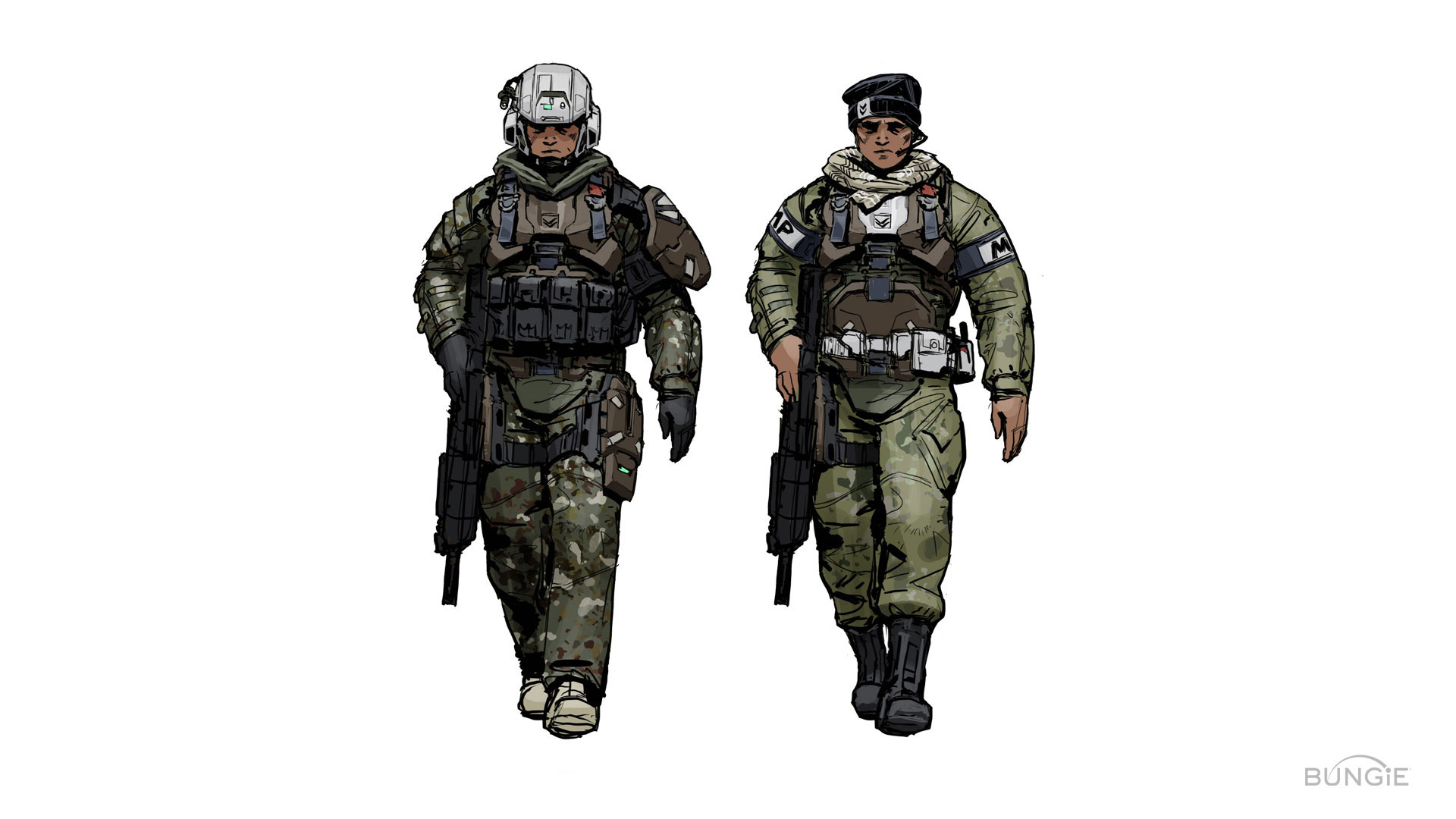 Halo Reach: new images