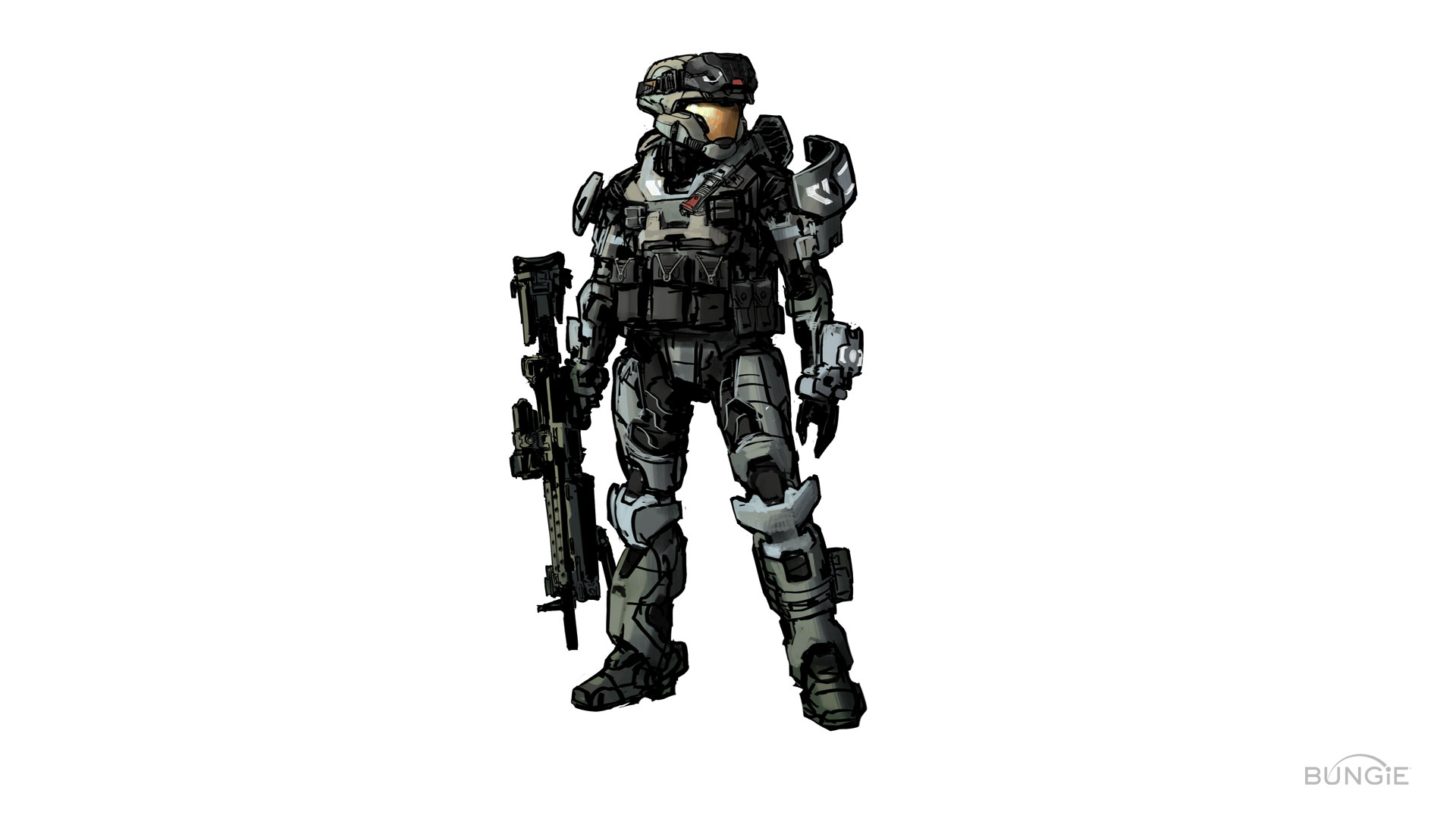 Halo Reach: new images