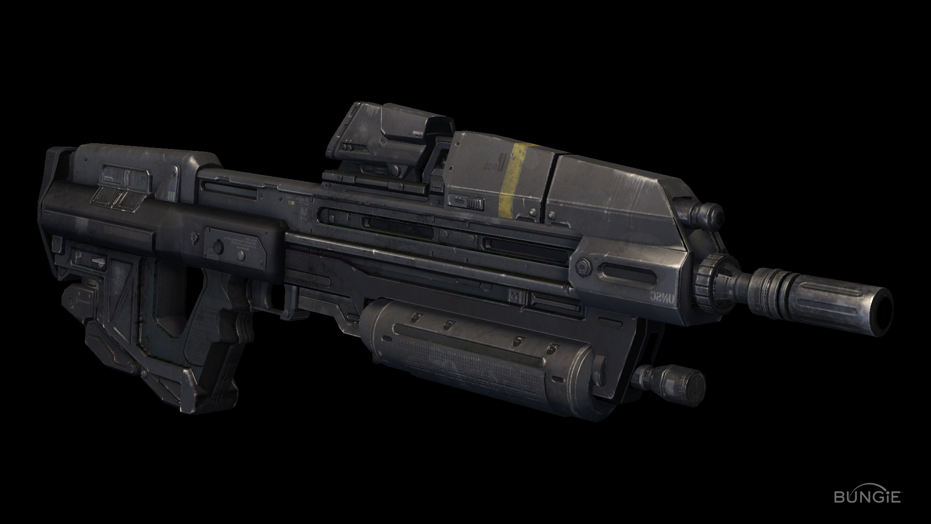 Halo Reach : la modélisation mise en avant